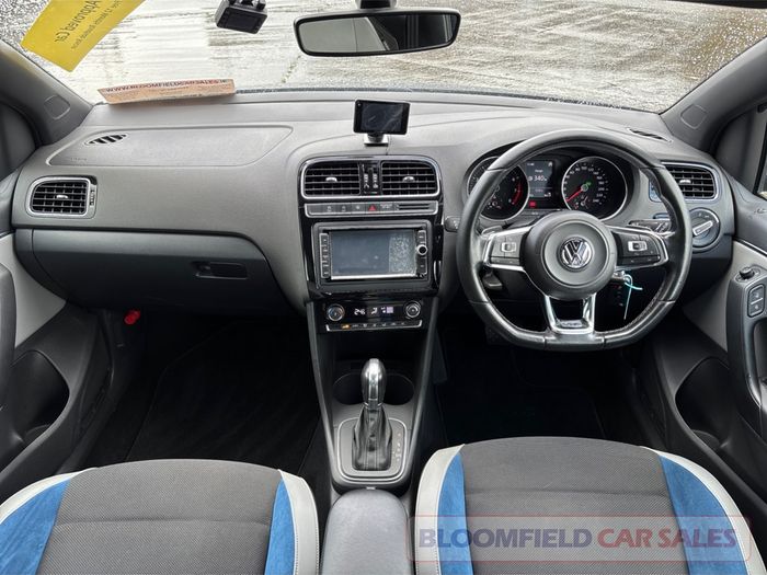 Volkswagen Polo 2016