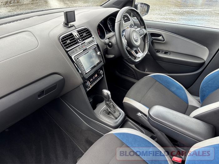 Volkswagen Polo 2016