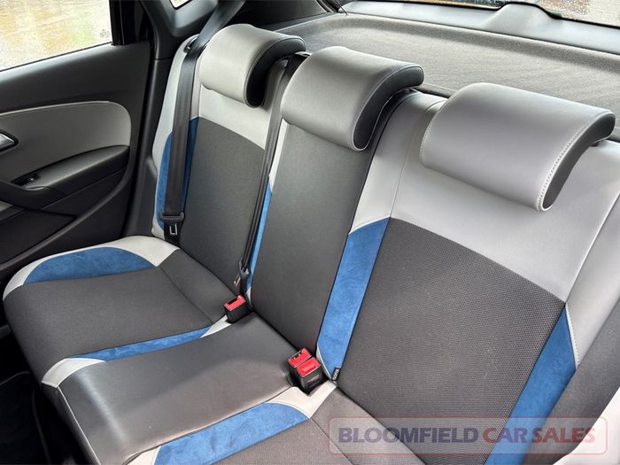 Volkswagen Polo 2016