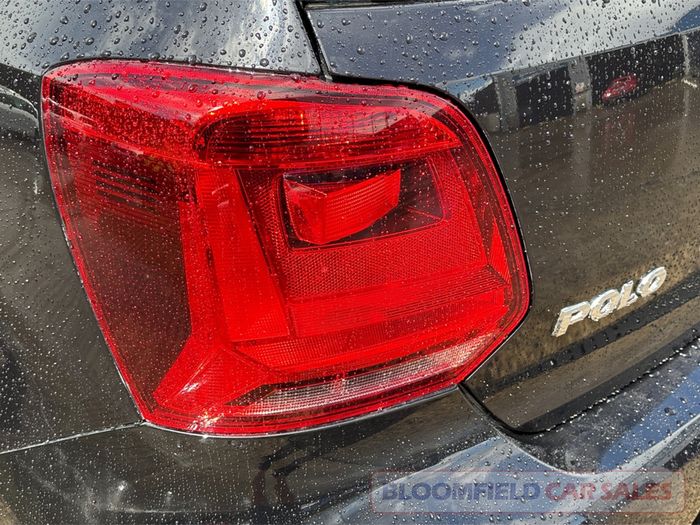 Volkswagen Polo 2016