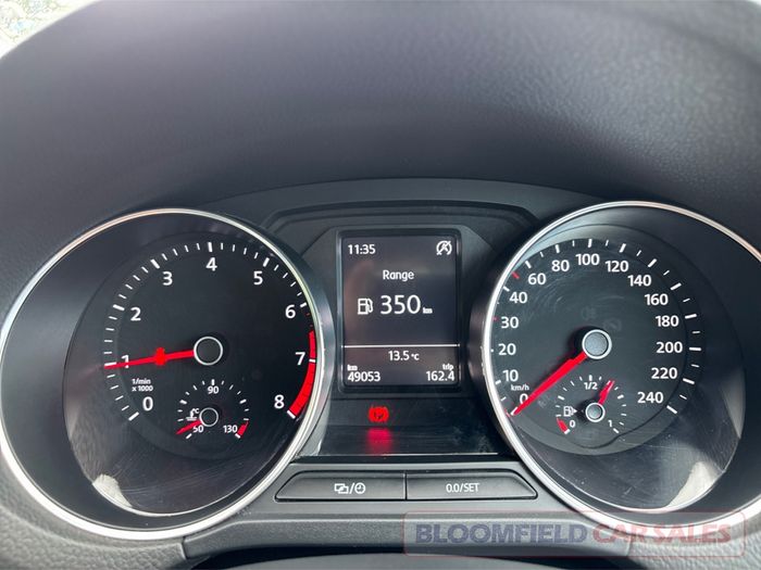 Volkswagen Polo 2016
