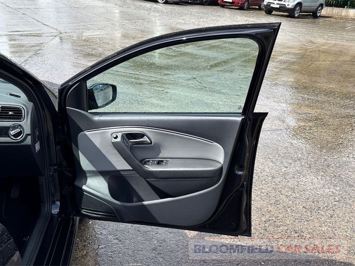 Volkswagen Polo 2016