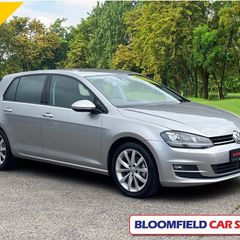 Volkswagen Golf 2014