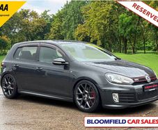 Volkswagen Golf 2011