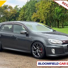 Volkswagen Golf 2011