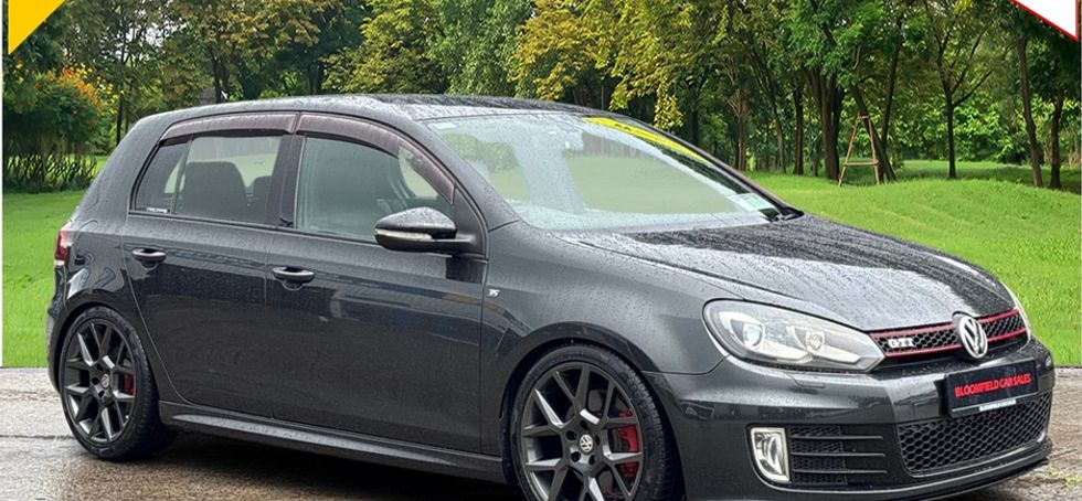 Volkswagen Golf 2011