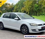 Volkswagen Golf 2013