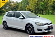 Volkswagen Golf 2013