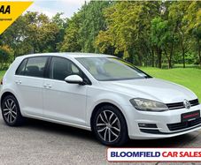 Volkswagen Golf 2013