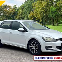 Volkswagen Golf 2013