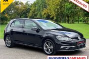Volkswagen Golf 2020