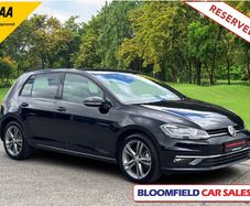 Volkswagen Golf 2020