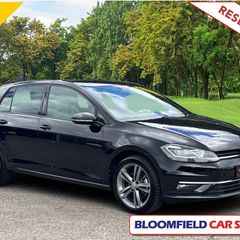 Volkswagen Golf 2020