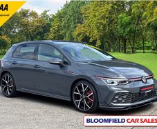 Volkswagen Golf 2022