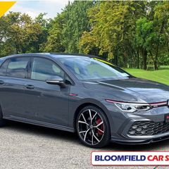 Volkswagen Golf 2022