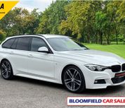 BMW 3 Series 2017