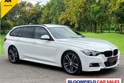 BMW 3 Series 2017