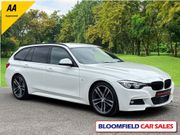 BMW 3 Series 2017