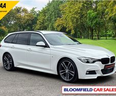 BMW 3 Series 2017
