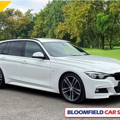 BMW 3 Series 2017