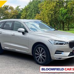 Volvo XC60 2019