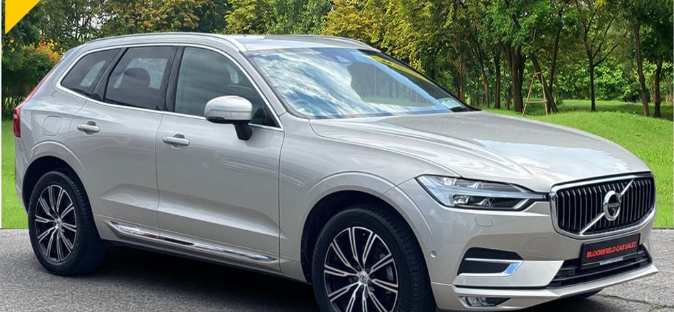 Volvo XC60 2019