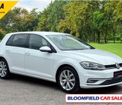 Volkswagen Golf 2018