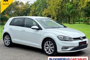 Volkswagen Golf 2018