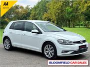 Volkswagen Golf 2018