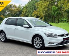 Volkswagen Golf 2018