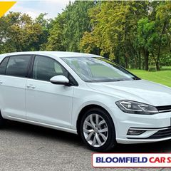 Volkswagen Golf 2018