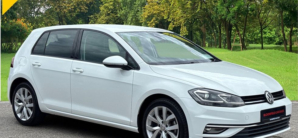 Volkswagen Golf 2018