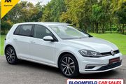 Volkswagen Golf 2019
