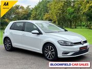 Volkswagen Golf 2019