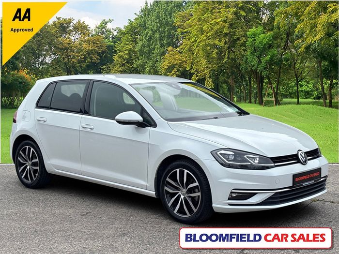 Volkswagen Golf 2019