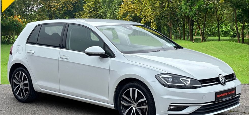 Volkswagen Golf 2019