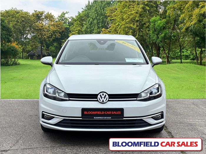 Volkswagen Golf 2019