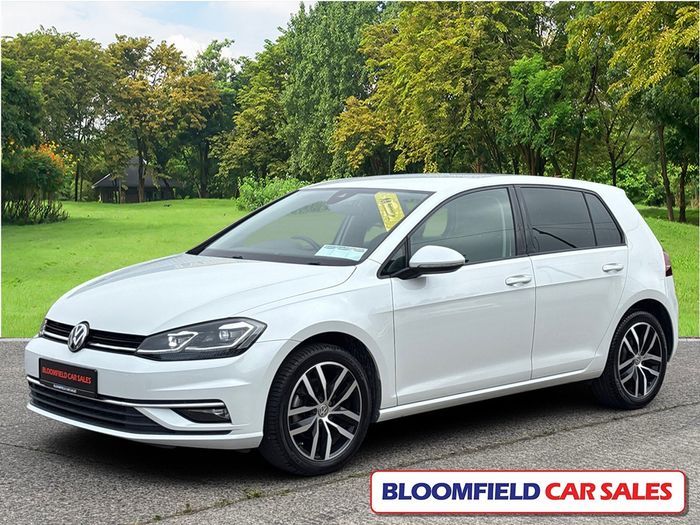 Volkswagen Golf 2019