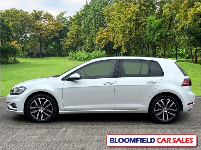 Volkswagen Golf 2019