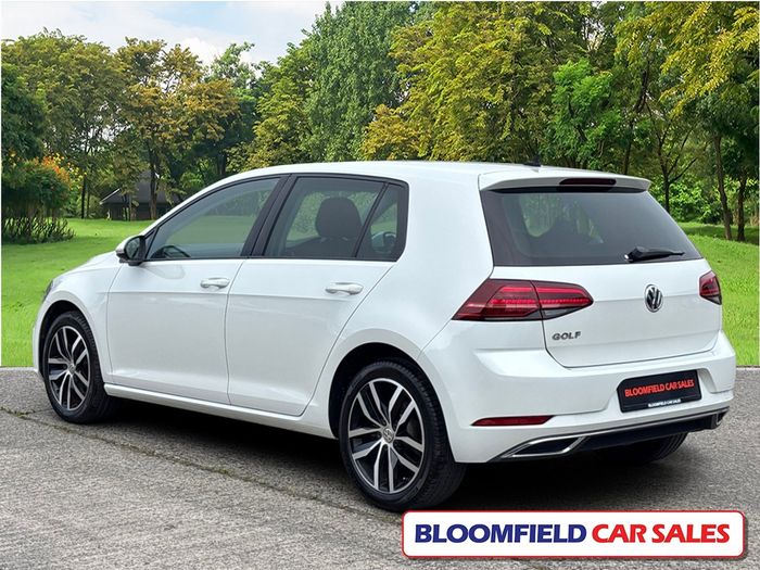 Volkswagen Golf 2019