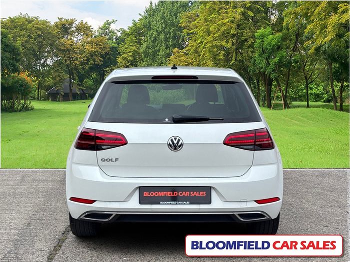 Volkswagen Golf 2019