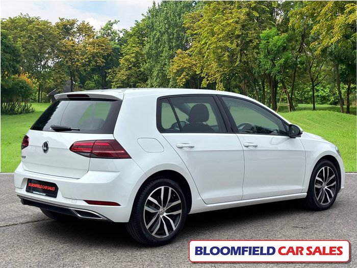 Volkswagen Golf 2019