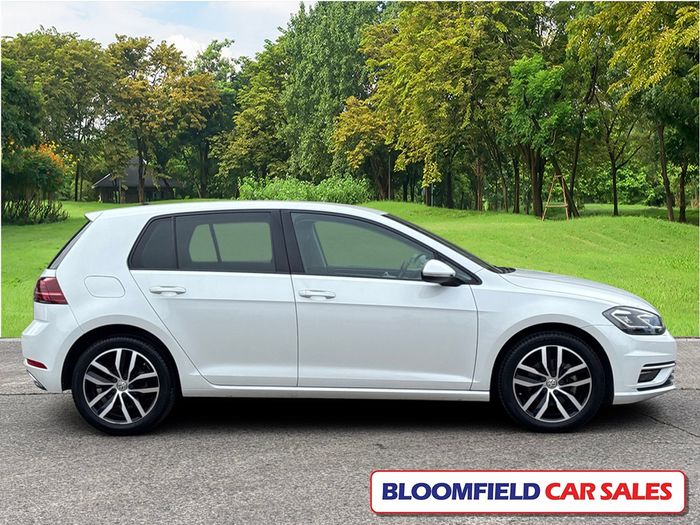 Volkswagen Golf 2019