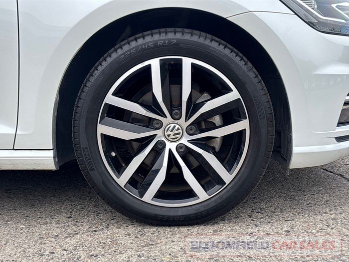 Volkswagen Golf 2019