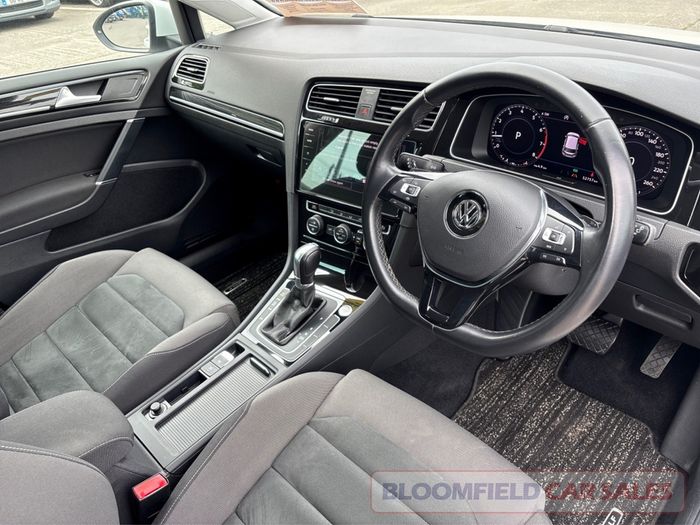 Volkswagen Golf 2019