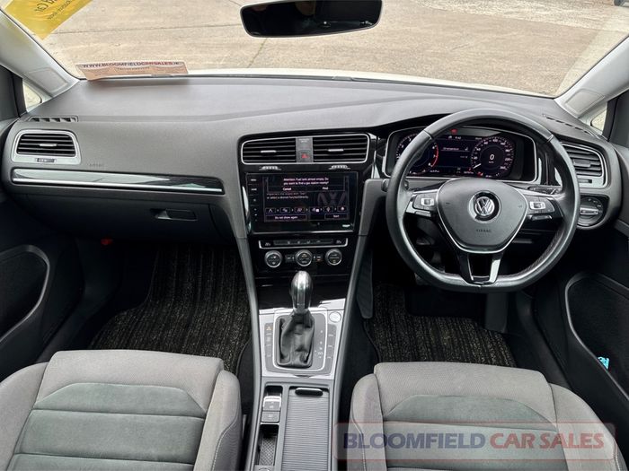 Volkswagen Golf 2019