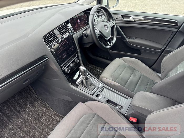 Volkswagen Golf 2019