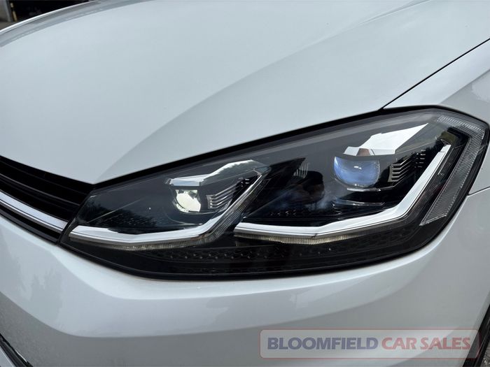 Volkswagen Golf 2019