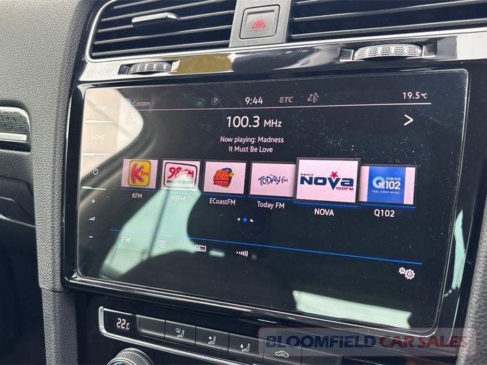 Volkswagen Golf 2019