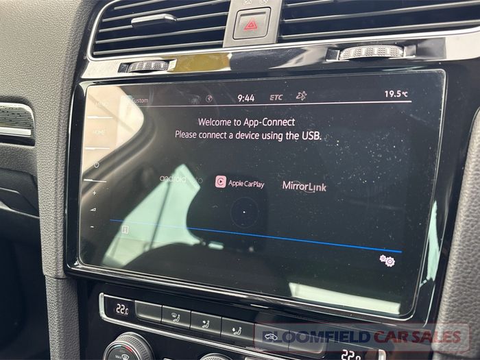 Volkswagen Golf 2019